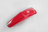 UFO Rear Fender CRF250R 04-05 - Red